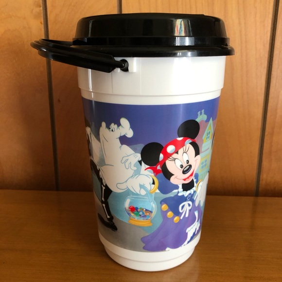 Disney Halloween Popcorn Bucket